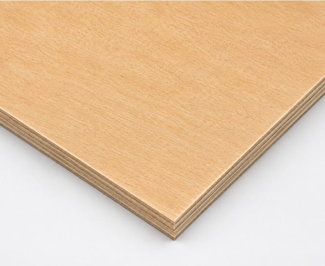Used ply sheets in industrial warehouse storage awaiting dispatch